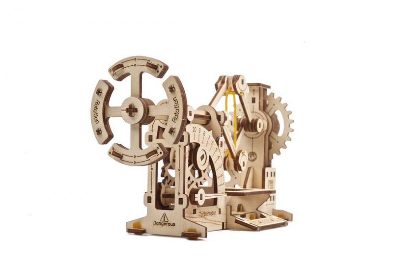 Ugears 70153 Tachometer STEM LAB