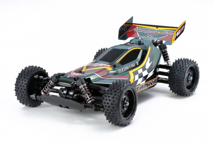 TAMIYA 47454 RC PLASMA EDGE II