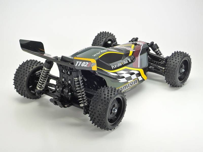 TAMIYA 47454 RC PLASMA EDGE II