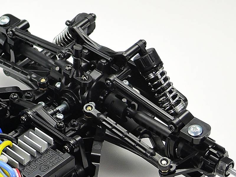 TAMIYA 47454 RC PLASMA EDGE II