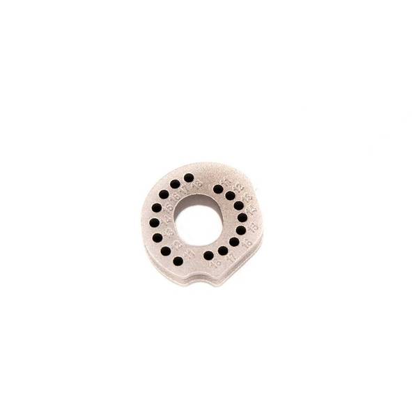 Axial 232030  Motor Mount Plate: SCX10 III