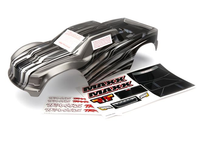 Hovedbilde Traxxas 8911X Body Maxx ProGraphix