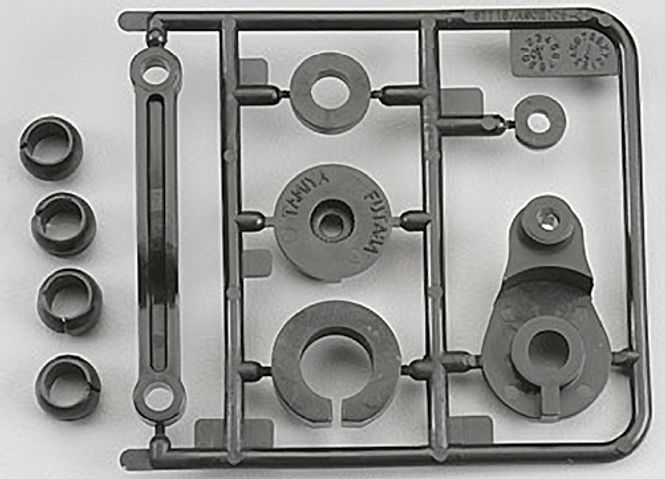 Hovedbilde Tamiya 51005 P Parts TT01