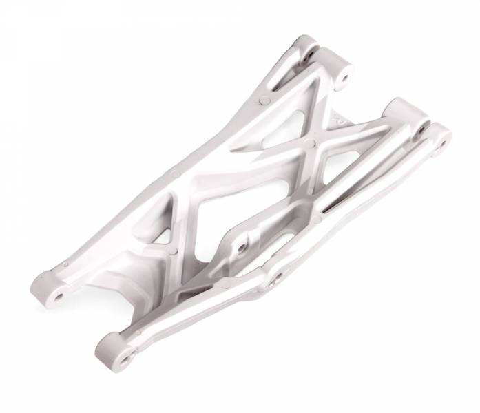 Traxxas 7830A Suspension Arm Lower Right F/R HD White X-Maxx