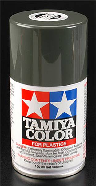 Tamiya 85070 Spray Lacquer TS-70 Olive Drab JGSDF 3 oz