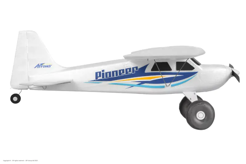 Arrows 620mm Pioneer RTF with Vector Stabilisation System