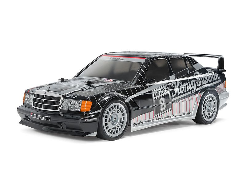 Tamiya 58752 Mercedes Benz 190E EVO II