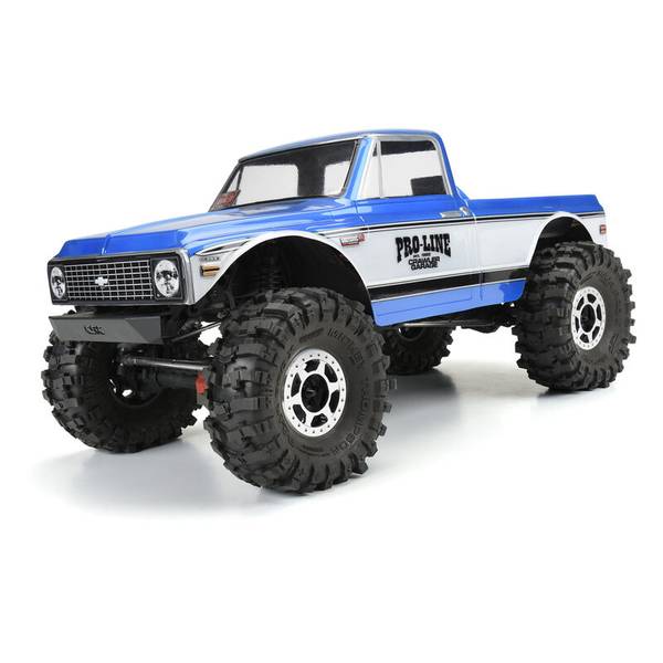 Pro-Line 10213-14 1/10 Mickey Thompson Baja Pro X G8 F/R 1.9" 