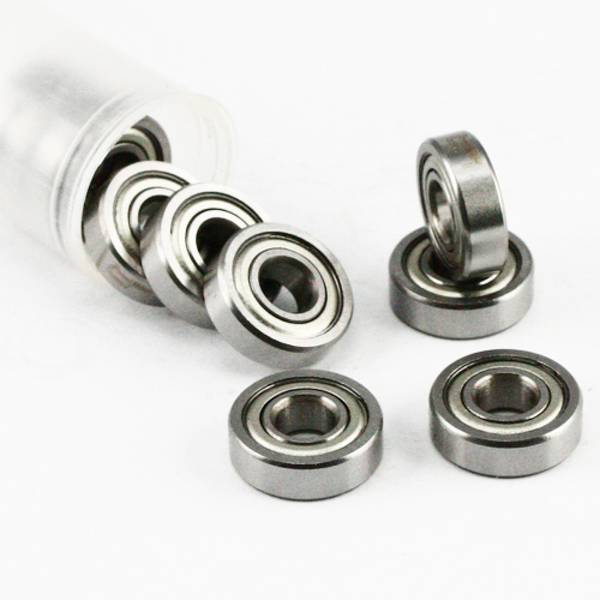 Yeah Racing YB0078MX Bearing Set 1:10 Tamiya TA03/TA03R Chassis