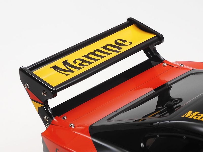 Tamiya 47526 1978 Ford Zakspeed capri TT-02 With ESC