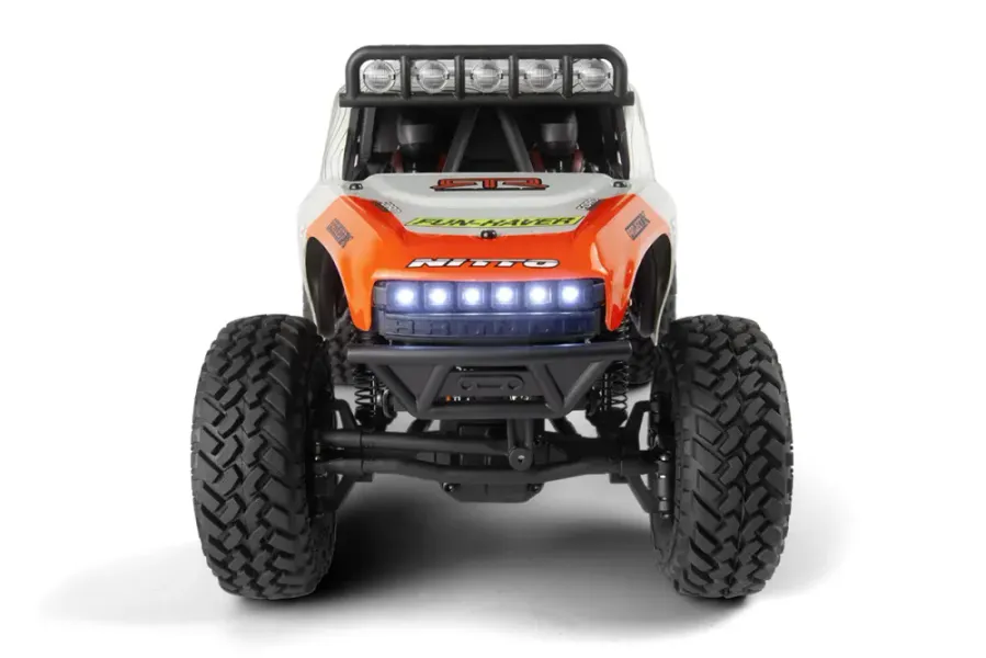 HPI Venture18 U4 Brushed Ford Bronco 4400 1/18 RTR 4WD (Loren Healy)