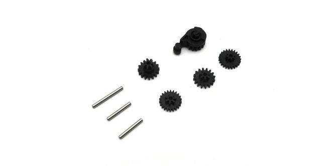 Hovedbilde Kyosho MZ709 Servo gear Set Mini-Z MR04