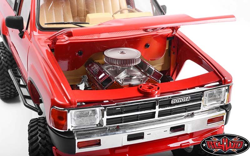 RC4WD 1043 1/10 V8 Scale Engine