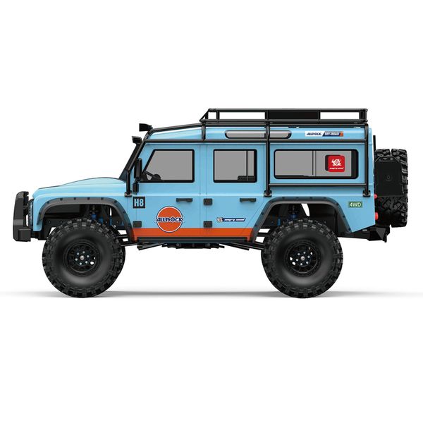 MJX Hyper GO H8H 1/8 Brushless Crawler