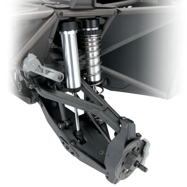 Traxxas 85086-4-RGD1 UDR 4WD TQi TSM LED-set Green