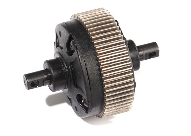 Hovedbilde Traxxas 9480 Diff Assembly Complete with Oil (500K) ...