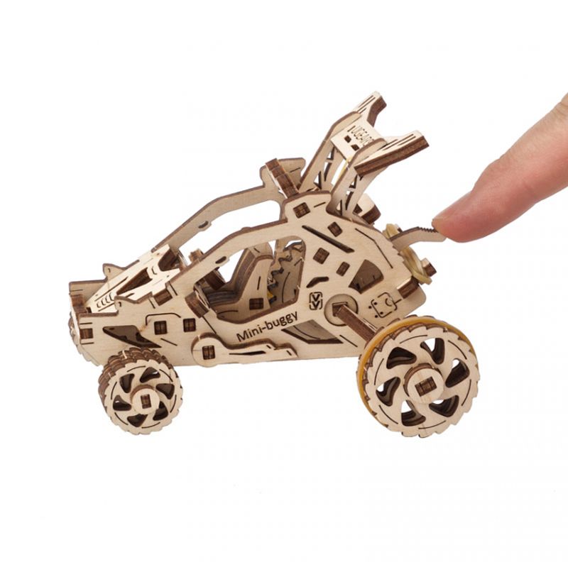 Ugears 70164 Desert Buggy
