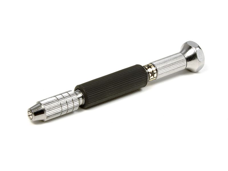 Tamiya 74112 Fine Pin Vise D-R (0.1-3.2mm)