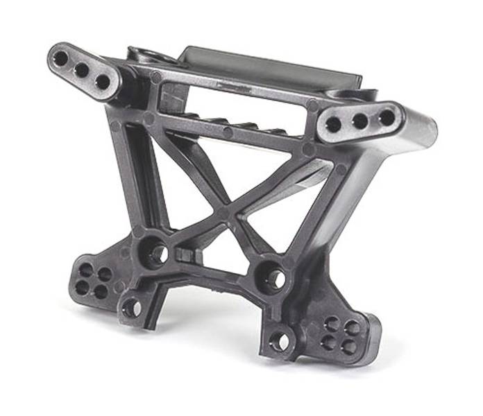 Traxxas 9038-GRAY Shock Tower Front HD Gray (for Upgrade Kit #90