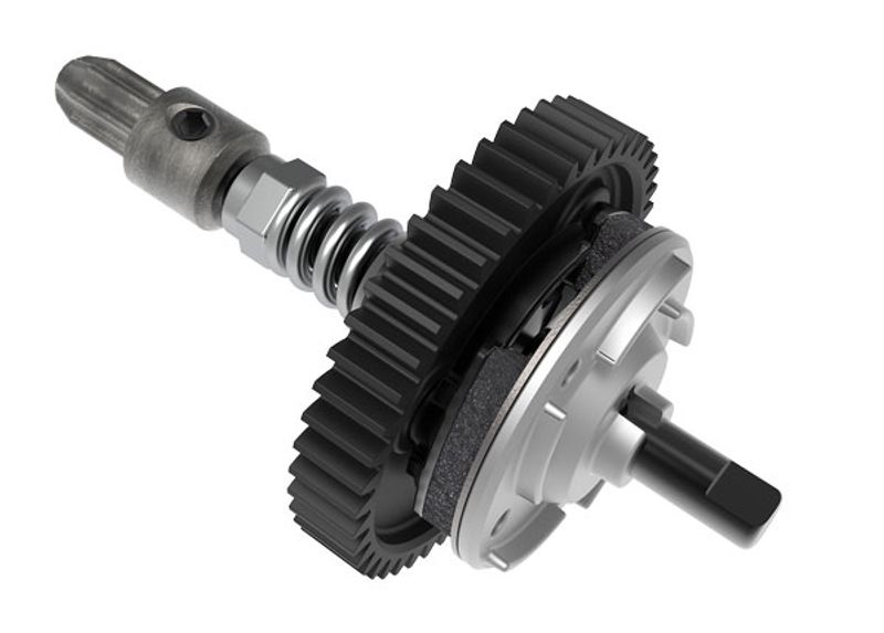 Traxxas 10758 Slipper clutch, complete (fits Mini Maxx®)