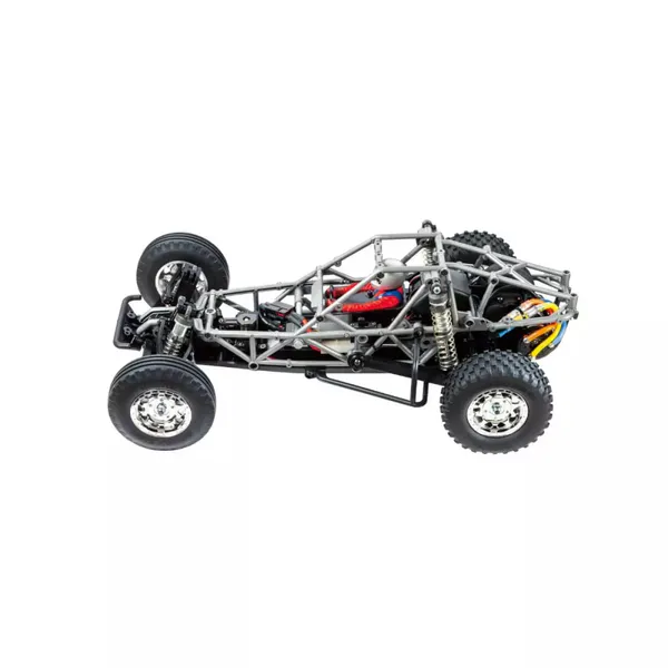 Kingfly RC K92BBX: Kit Conversione In Alluminio Per Telaio TAMIYA BBX BB-01 1/10 Buggy