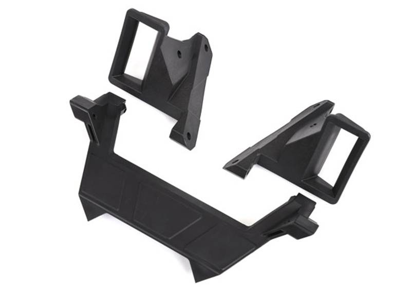 Traxxas 7826 Body Mounts Rear XRT