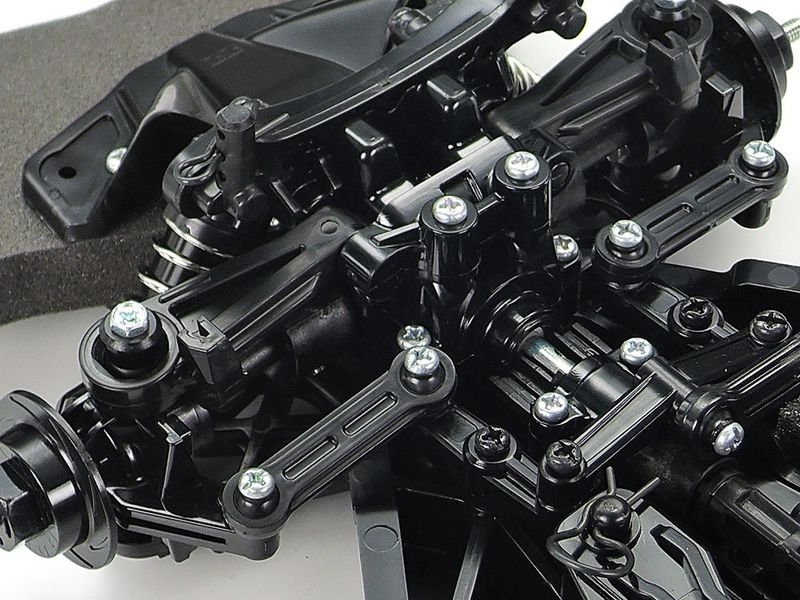 Tamiya 58735 Motul Autech Z (TT-02) – No ESC