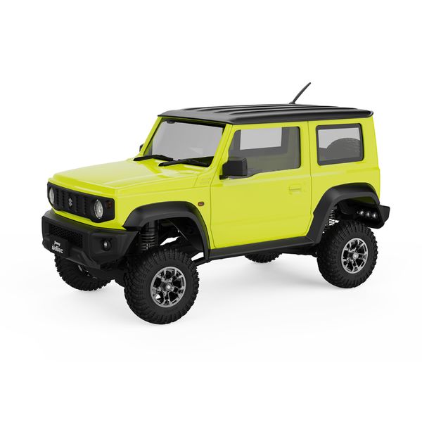 UDI R/C Crawler SUZUKI JIMNY 1/18 Green