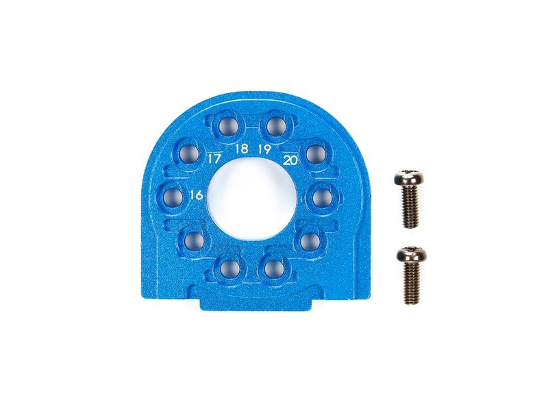 Tamiya 54558 TT-02 Alu Motor Mount