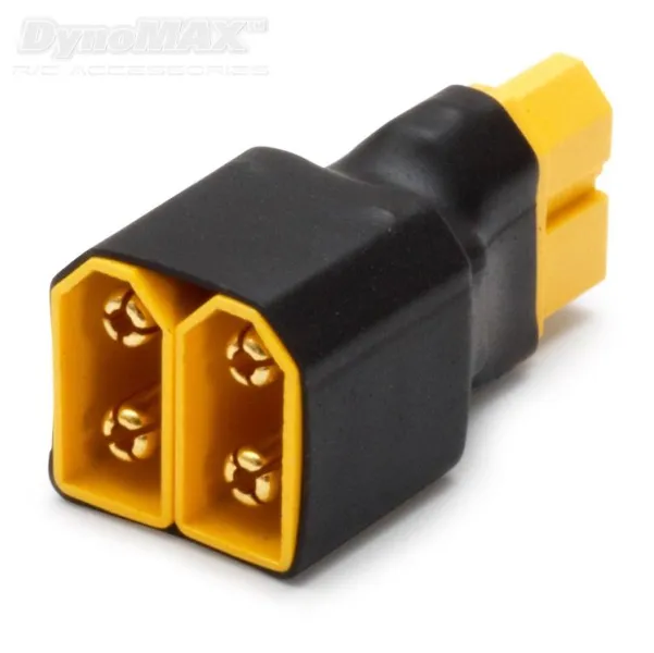 Dynomax B9715 Connector Y-Adapter Parallel XT60