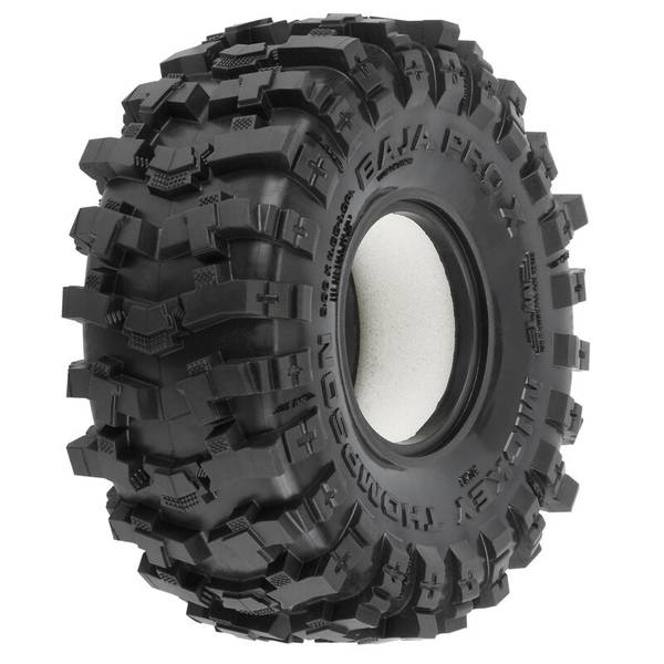 Pro-Line 10213-14 1/10 Mickey Thompson Baja Pro X G8 F/R 1.9" 