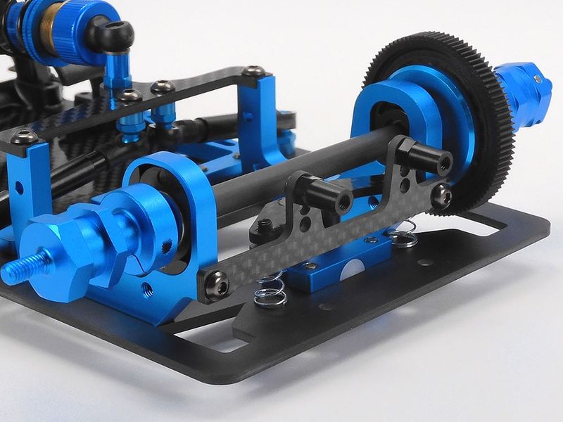 Tamiya 42389 TRF104 Chassis Kit