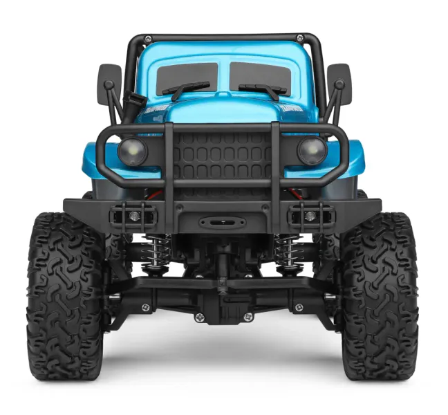 WLToys 184020 4WD Retro Crawler 1/18 RTR Bl&aring;