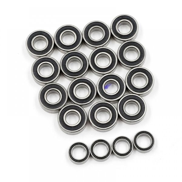 Yeah Racing YBS-0034 Steel Bearing Set (19pcs) For Traxxas 1/10 