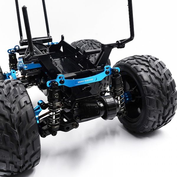 Yeah Racing Aluminum Essential Conversion Kit For Tamiya GF-01