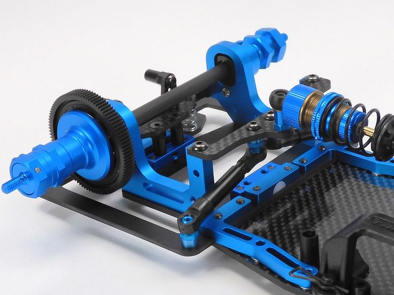 Tamiya 42389 TRF104 Chassis Kit