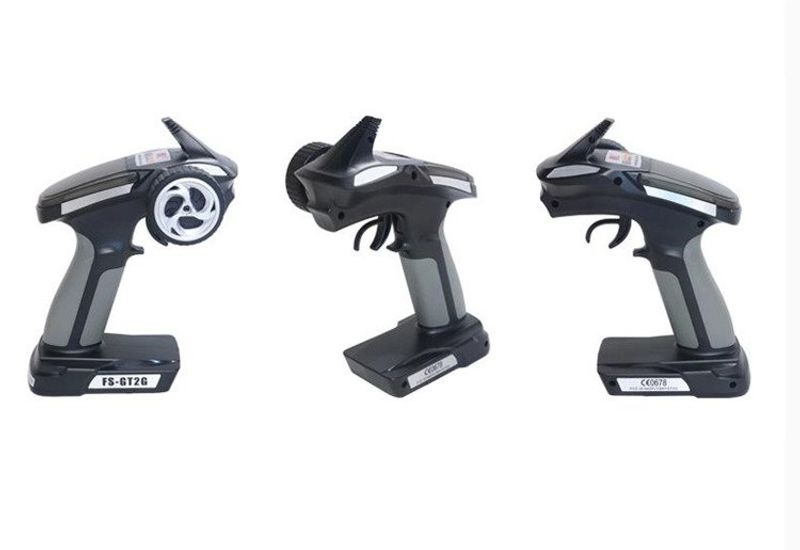 FlySky Set transmitter GT2G + receiver FS-A3