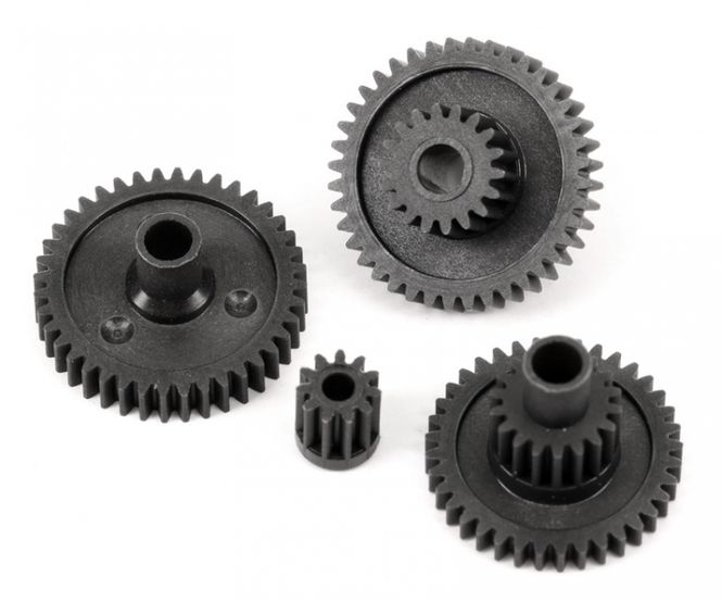Hovedbilde Traxxas 9776 Gear Set Transmission Trail (High Range) ...