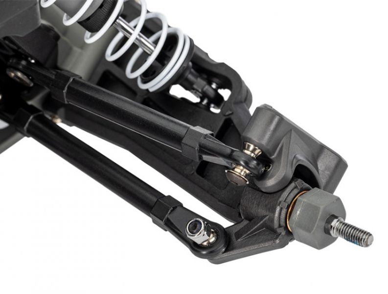 Traxxas 372548 Rustler 2WD 1/10 RTR TQ EHD Pink With Battery/Cha