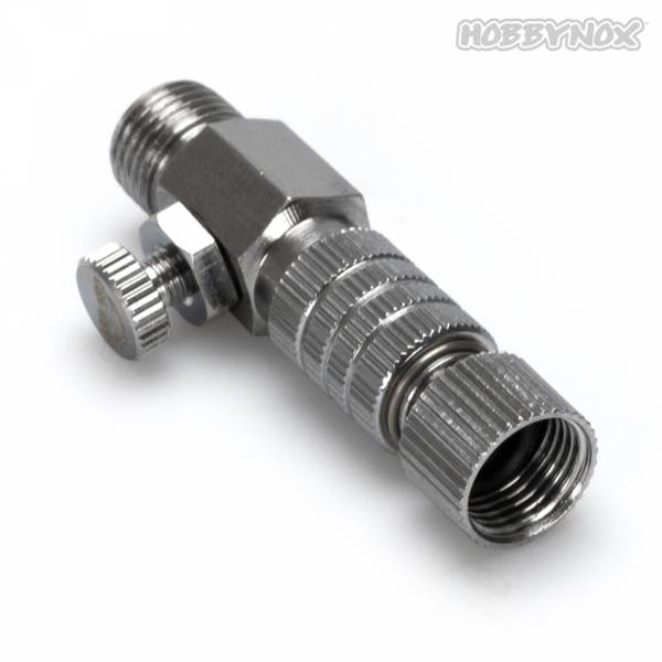 Hobbynox 012-01 Airbrush Quick Coupler MPC G1/8