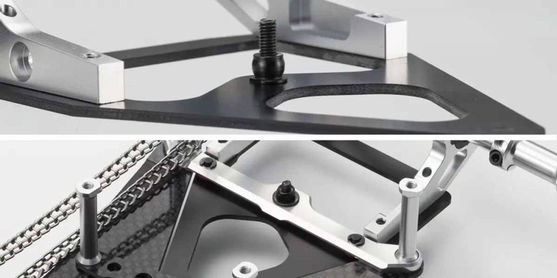 Kyosho EP Fantom 4WD PZF T-33 1:12 Kit *Legendary Series*