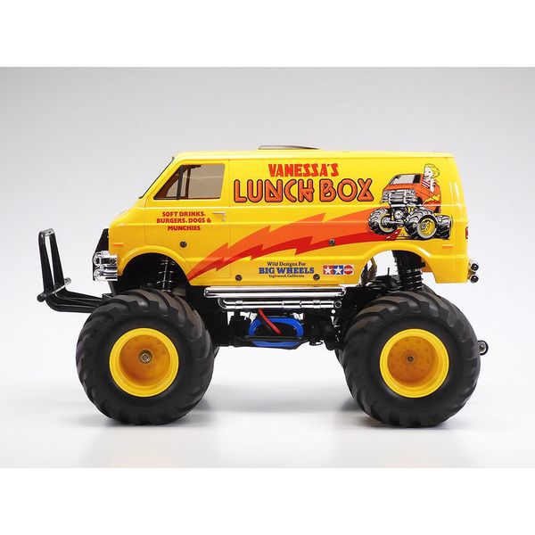 Tamiya 58755 Lunch Box Evo 1:12