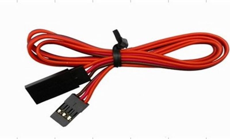 SERVO EXTENSION CABLE 30CM