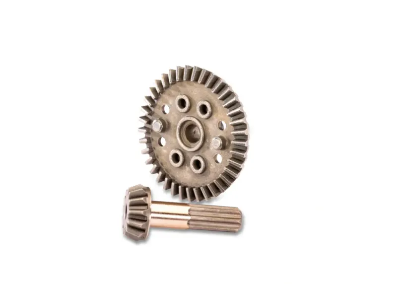 Traxxas 10878 Ring Gear & Pinion Gear Diff Front Mini Slash