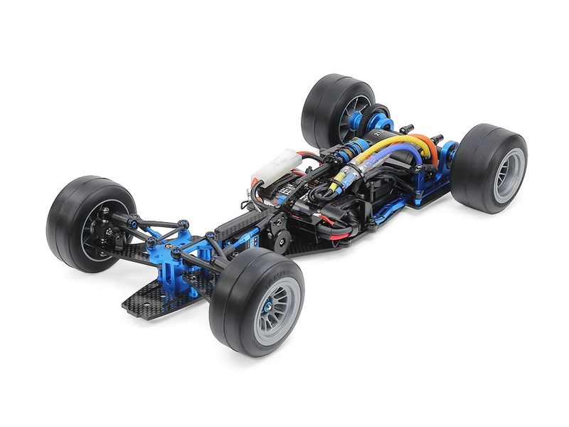 Tamiya 42389 TRF104 Chassis Kit
