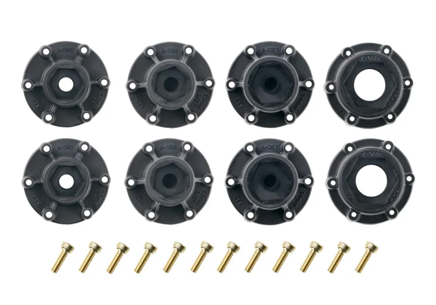 LouiseRC 3308SX MT-PIONEER 1/10 MAXX Soft MFT ( 12, 14 & 17mm Hex) (2)