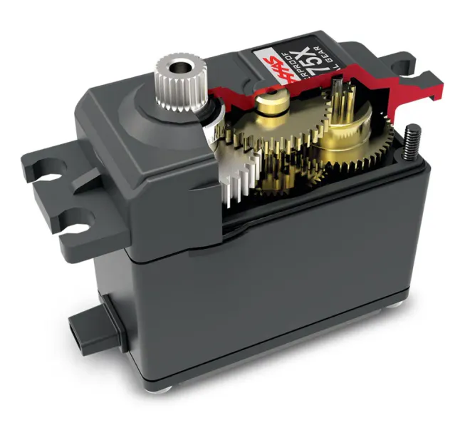 Traxxas 85086-4-RGD1 UDR 4WD TQi TSM LED-set Green