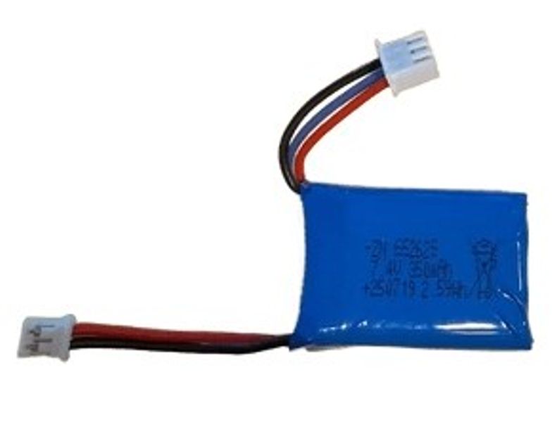 WLtoys 7.4V 350mAh Lipo PH2.0