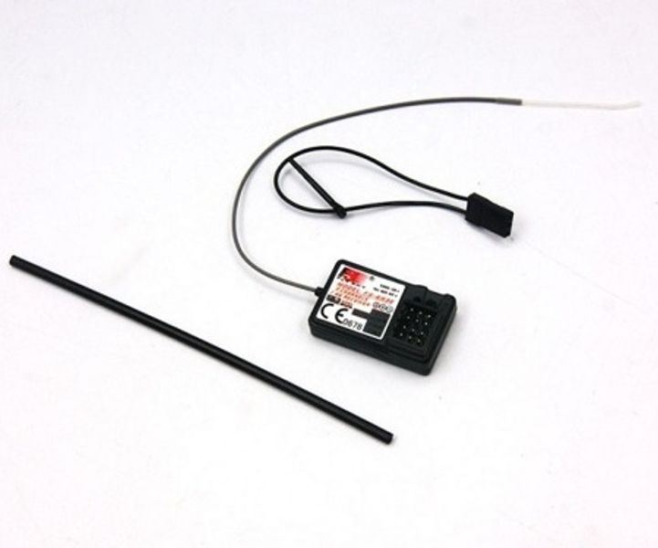 FlySky GT3C sendersett + GR3E mottaker