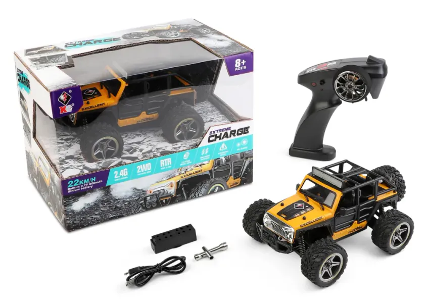 WLToys 22201 2WD Off-Road 1/22 RTR